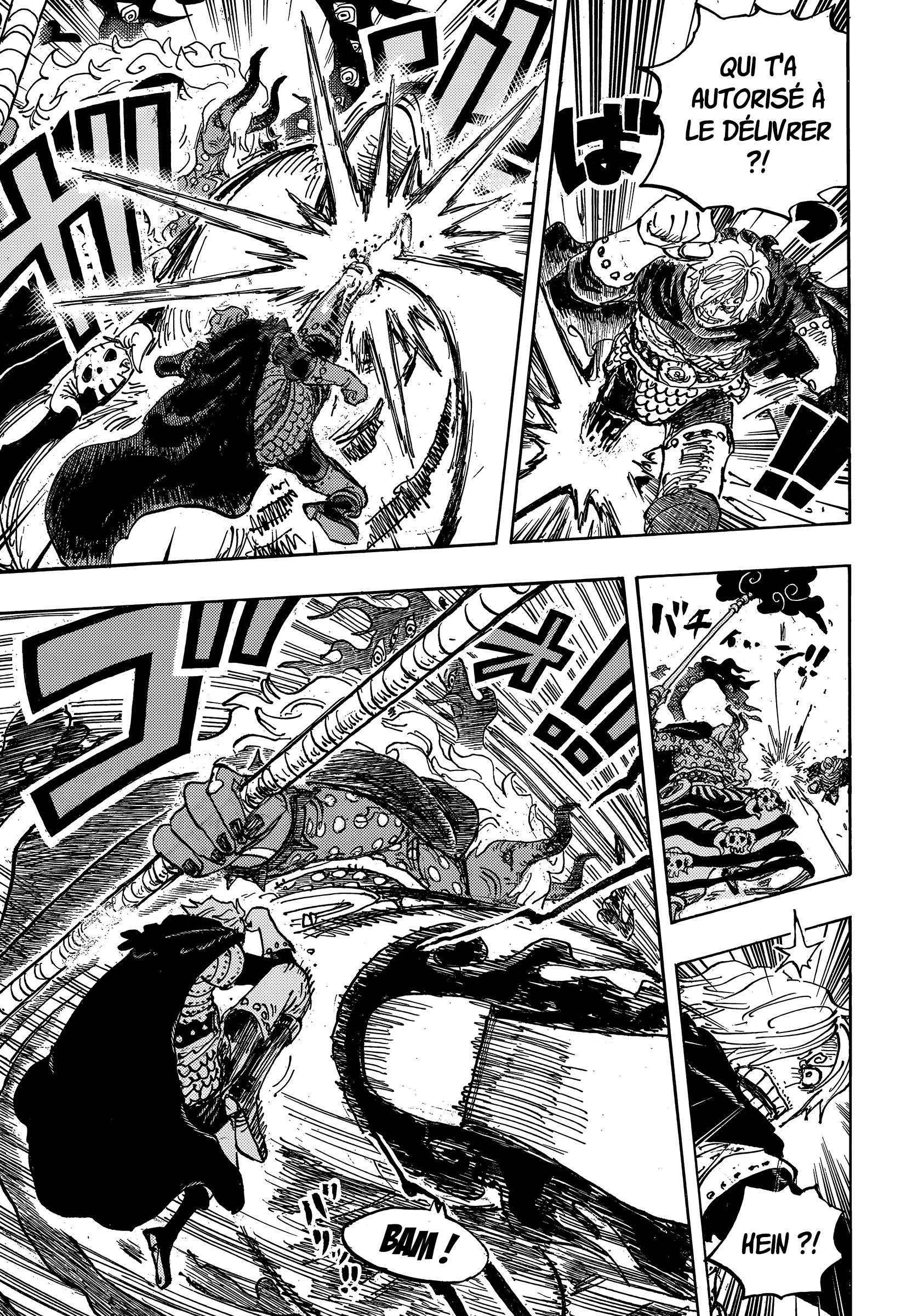       One   Piece 1180 Page 15